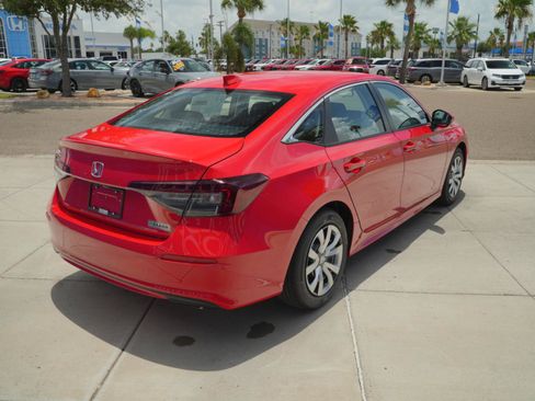 New 2026 Honda Civic LX image 5