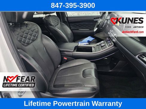 Used 2020 Hyundai Palisade Limited image 41