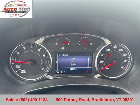 Used 2023 GMC Terrain SLE w/ Driver Convenience Package AWD/4WD image 17