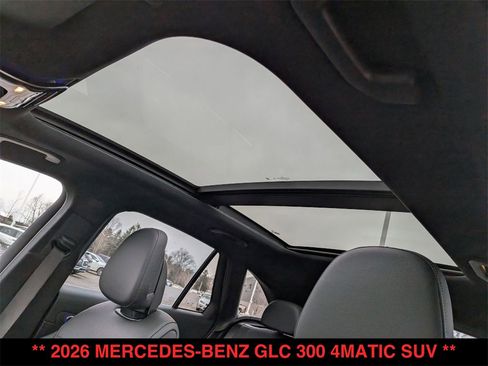 New 2026 Mercedes-Benz GLC 300 4MATIC image 15