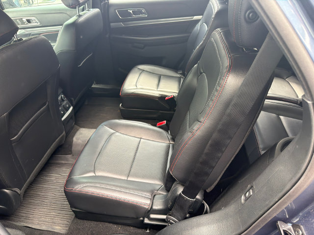 Used 2019 Ford Explorer Sport w/ Equipment Group 401A AWD/4WD image 8