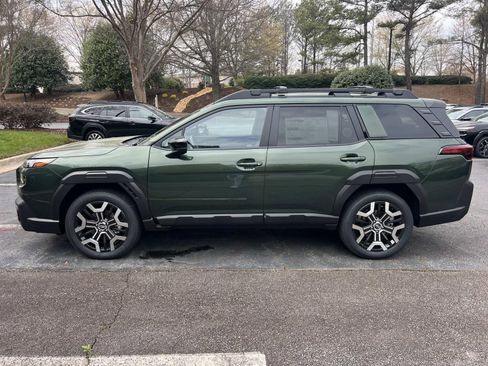 New 2026 Subaru Outback Touring XT AWD/4WD image 4