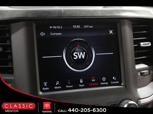 Used 2021 RAM 1500 Big Horn image 12