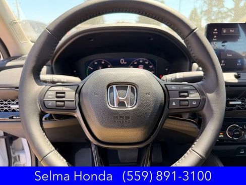 New 2026 Honda Accord EX-L image 12