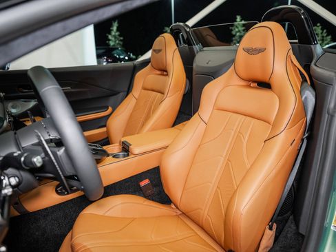 New 2026 Aston Martin V8 Vantage Roadster image 13