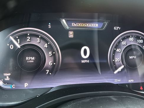 New 2026 RAM 1500 Laramie w/ Night Edition image 38