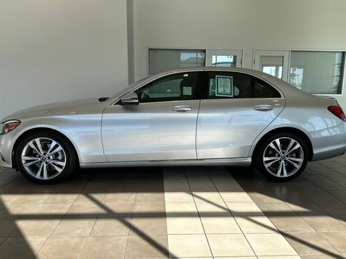 Used 2020 Mercedes-Benz C 300 Sedan image 7
