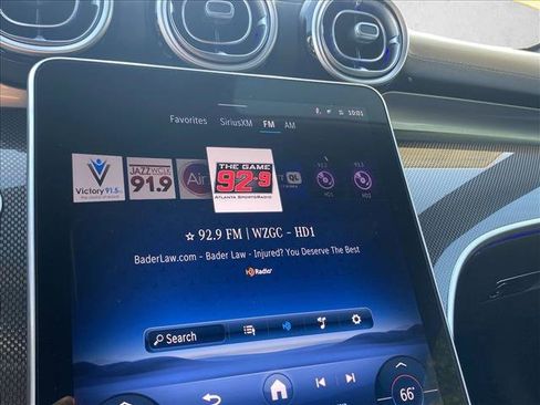 Certified 2024 Mercedes-Benz CLE 300 4MATIC Coupe image 10