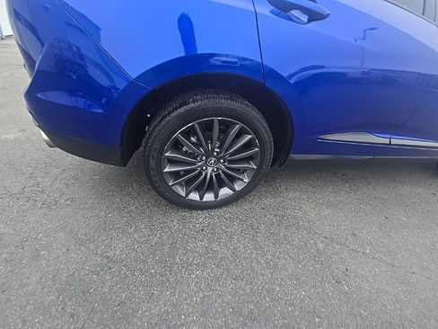 Used 2023 Acura RDX AWD w/ A-Spec & Advance Pkg image 11