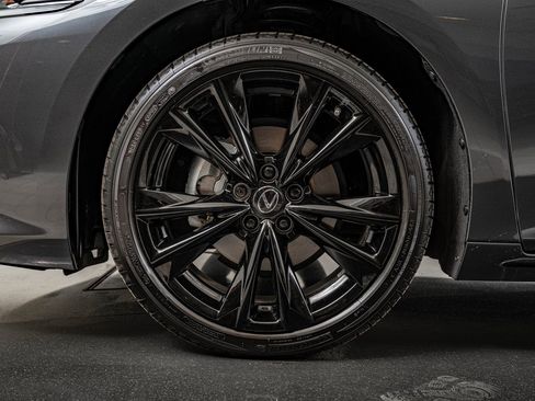 Certified 2025 Lexus ES 350 F Sport image 13