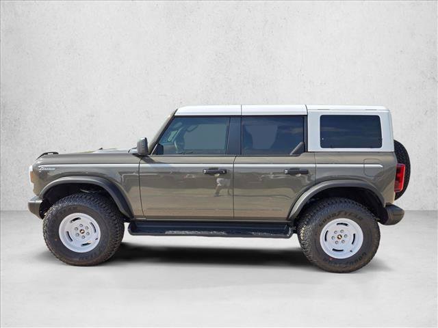 New 2026 Ford Bronco Heritage Edition AWD/4WD image 5