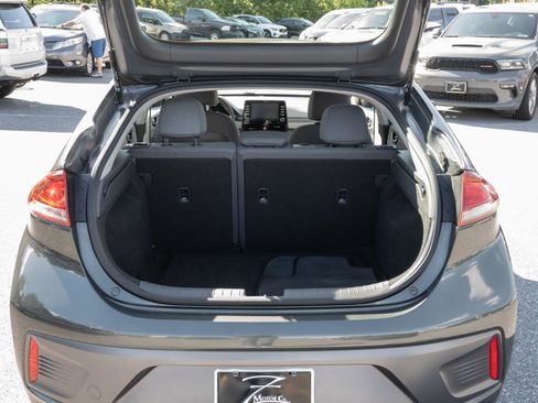Used 2020 Hyundai Ioniq Blue FWD image 18