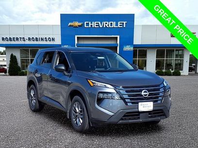 Used 2024 Nissan Rogue S