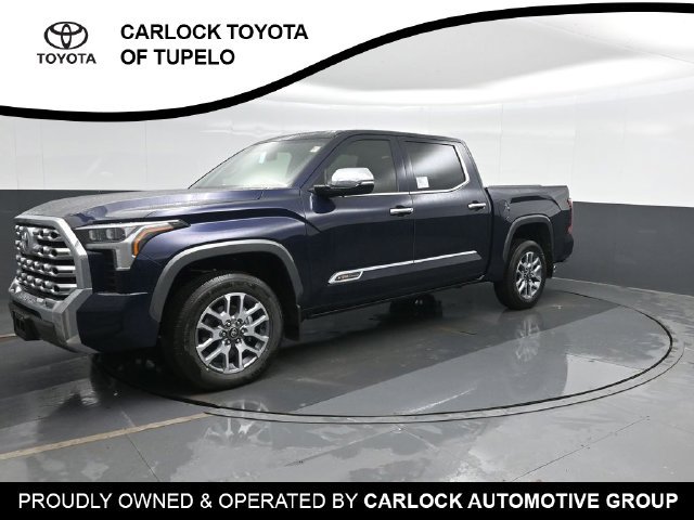 Used 2026 Toyota Tundra 1794 Edition AWD/4WD image 9