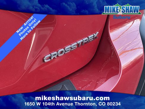 Certified 2024 Subaru Crosstrek 2.0i Premium image 8