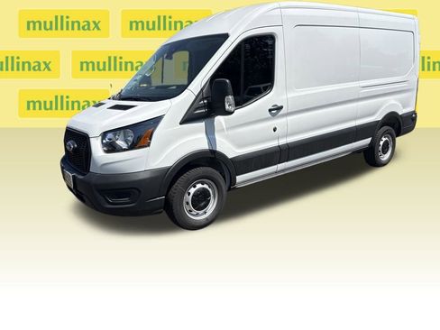 New 2025 Ford Transit 250 148 Medium Roof w/ Load Area Protection Package image 9