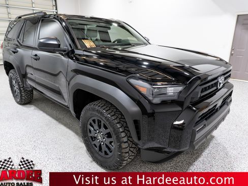 Used 2026 Toyota 4Runner SR5 image 6
