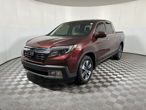 Used 2019 Honda Ridgeline RTL-E image 4