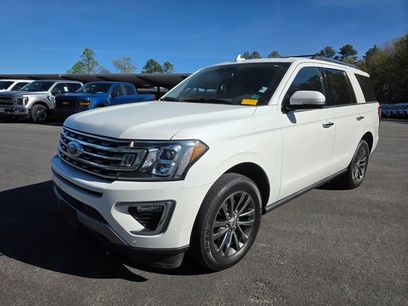 Used 2020 Ford Expedition Limited w/ Equipment Group 301A