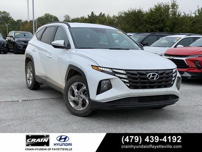 Certified 2023 Hyundai Tucson SEL