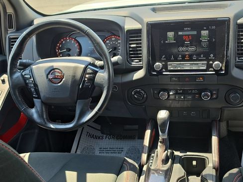 Used 2023 Nissan Frontier PRO-4X w/ Tow Package AWD/4WD image 27