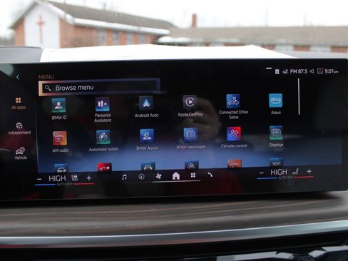 New 2026 BMW X5 xDrive40i image 14