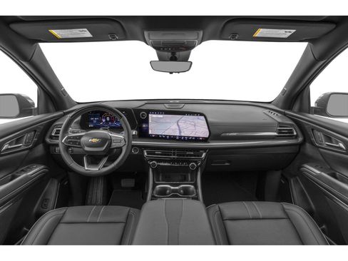 New 2026 Chevrolet Traverse High Country w/ LPO, Floor Liner Package AWD/4WD image 5