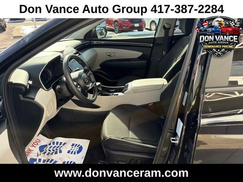 Used 2024 Hyundai Tucson SEL image 10