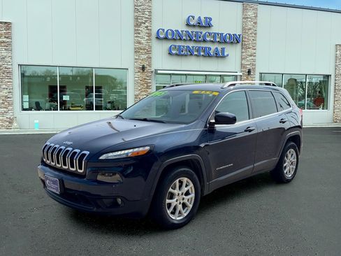 Used 2014 Jeep Cherokee Latitude AWD/4WD image 1