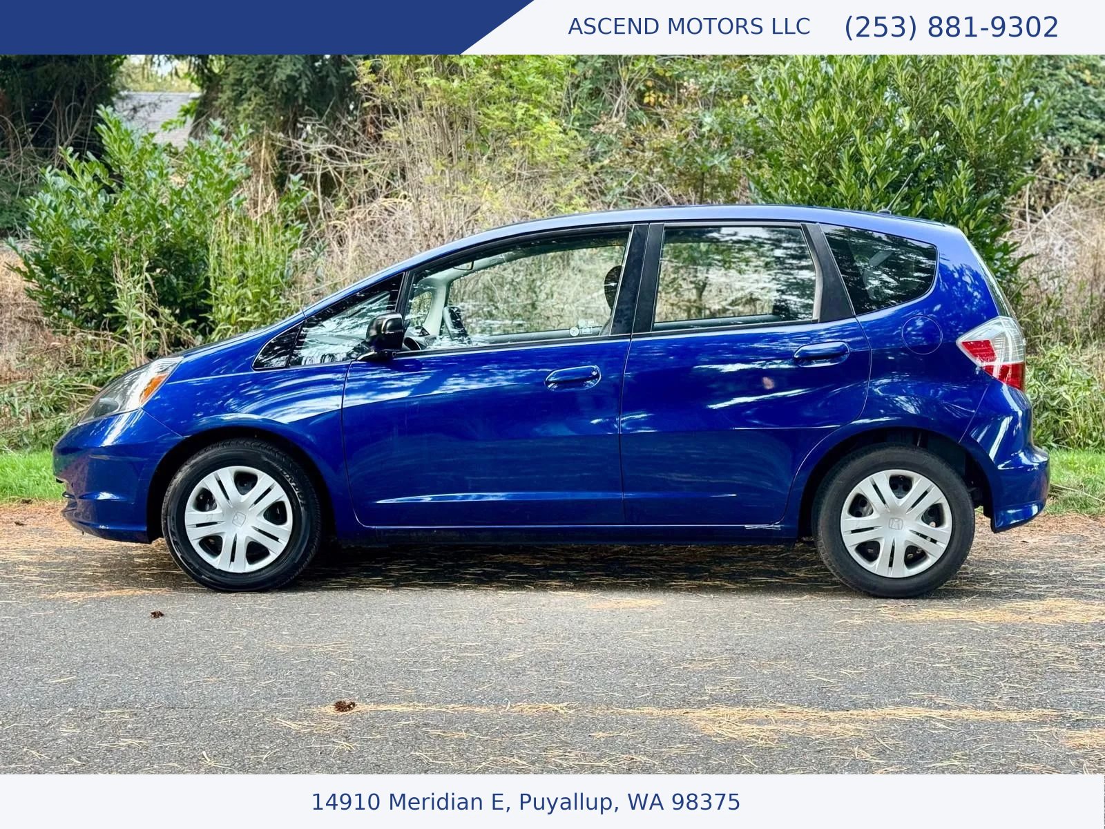 Used 2010 Honda Fit image 2