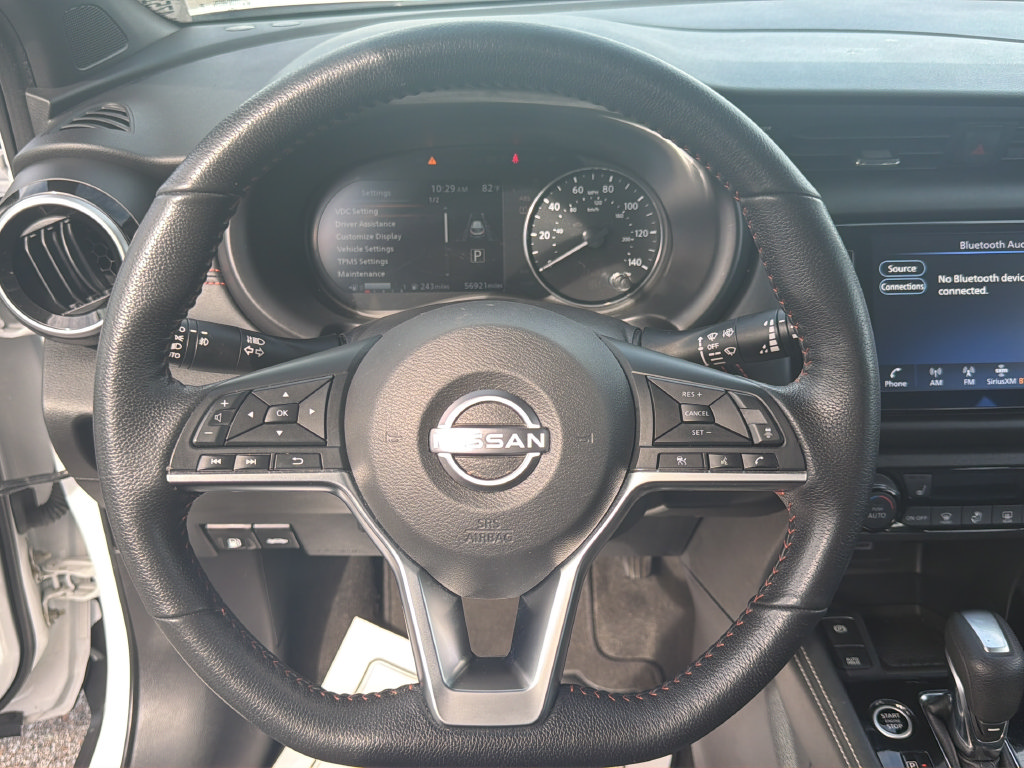 Certified 2024 Nissan Kicks SR w/ SR Premium Package FWD image 29