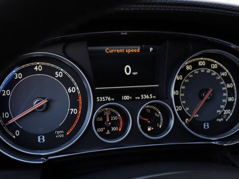 Used 2015 Bentley Flying Spur V8 AWD/4WD image 41