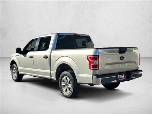Used 2018 Ford F150 XLT image 7