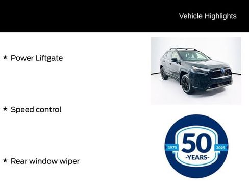 Used 2023 Toyota RAV4 SE w/ Convenience Package image 26