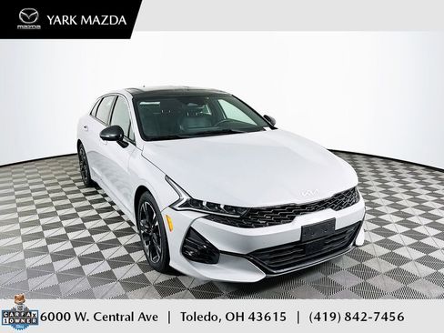 Used 2023 Kia K5 GT-Line image 1