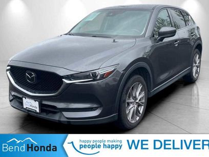 Used 2019 MAZDA CX-5 Grand Touring
