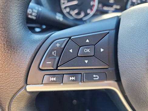 New 2025 Nissan Sentra SV image 18