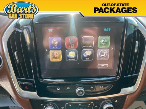 Used 2019 Chevrolet Traverse High Country w/ LPO, Floor Liner Package image 35