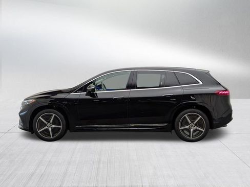 Used 2023 Mercedes-Benz EQS 580 4MATIC SUV image 8