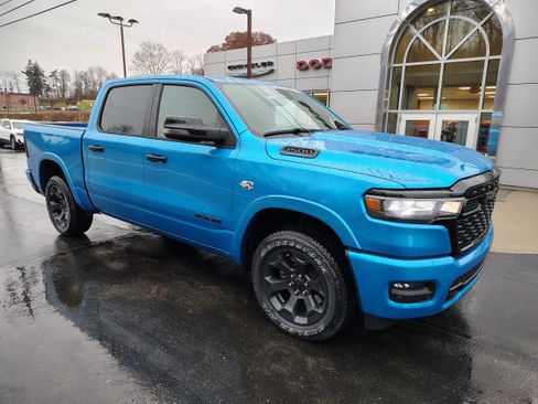 New 2026 RAM 1500 Big Horn image 2