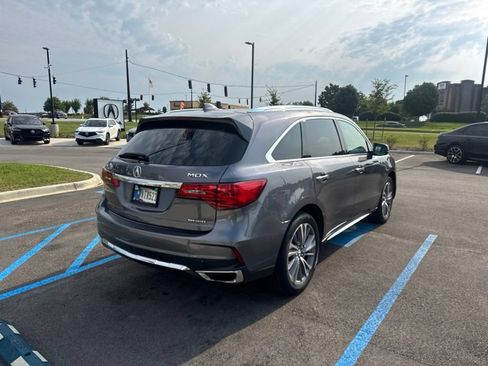 Used 2017 Acura MDX SH-AWD w/ Technology Package image 3