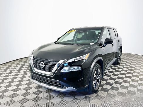 Certified 2023 Nissan Rogue SV AWD/4WD image 5