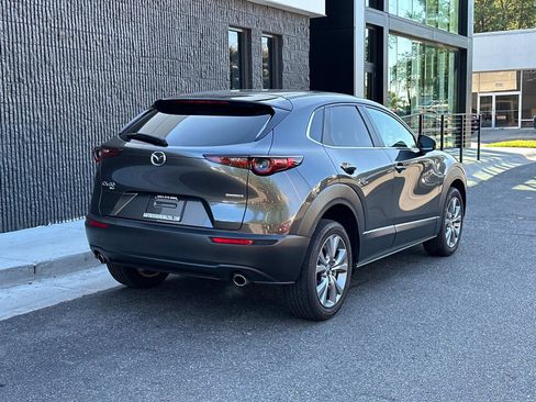Certified 2022 MAZDA CX-30 AWD 2.5 S w/ Select Package image 4