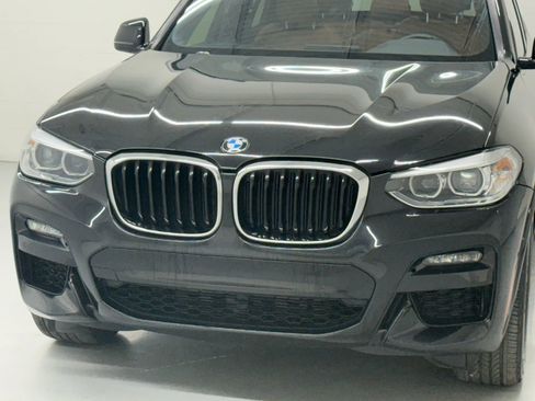 Used 2020 BMW X3 sDrive30i w/ M Sport Package 2 image 9