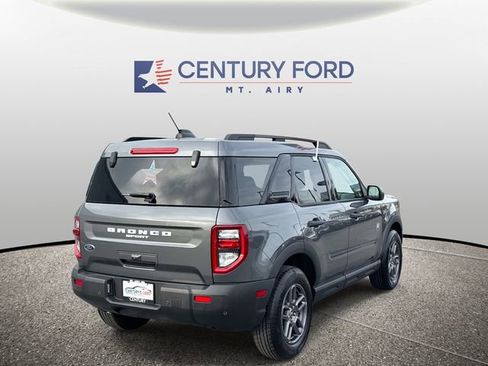 Used 2025 Ford Bronco Sport Big Bend image 2