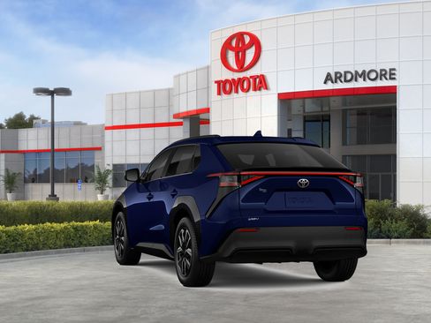 New 2026 Toyota bZ FWD image 25