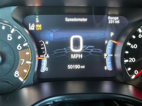 Used 2025 Jeep Compass Limited AWD/4WD image 27