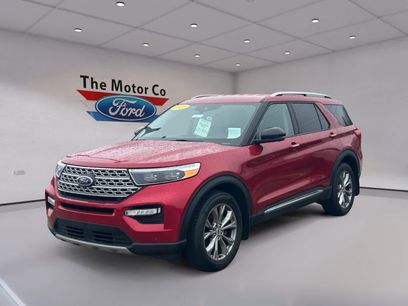Used 2022 Ford Explorer Limited