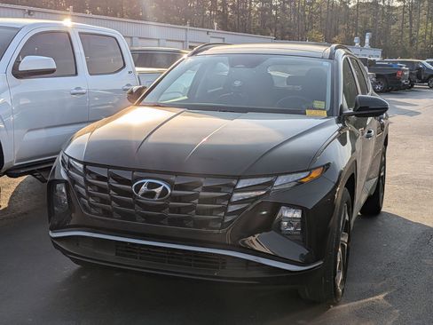 Used 2022 Hyundai Tucson SEL image 3