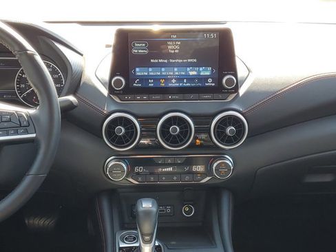 Certified 2025 Nissan Sentra SR w/ SR Premium Package FWD image 25
